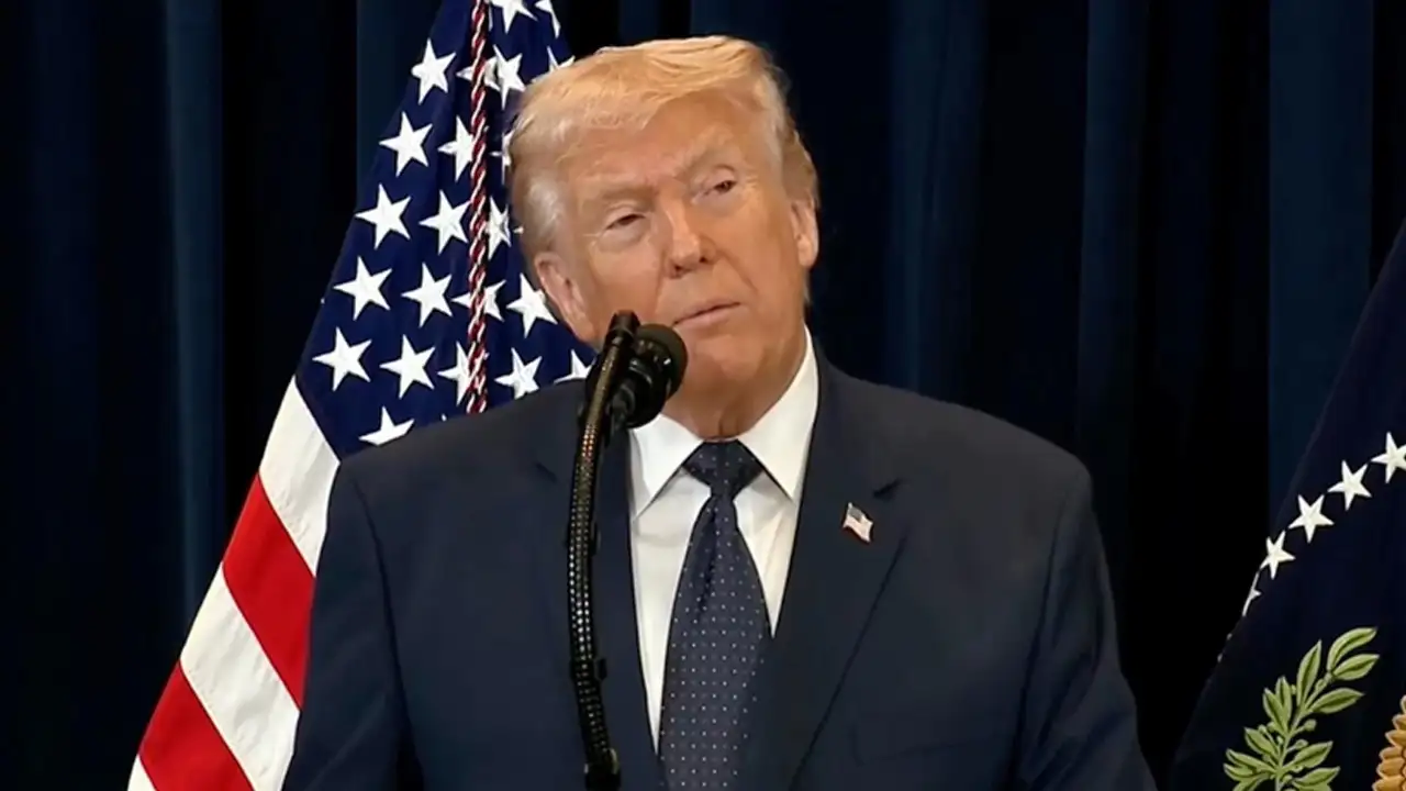 ABD Başkanı Trump'ın Çin Ziyareti Tarihi Belli Oldu