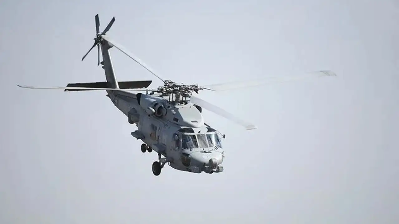 ABD Helikopteri Denize Acil İniş Yaptı: 1 Kişi Kayıp