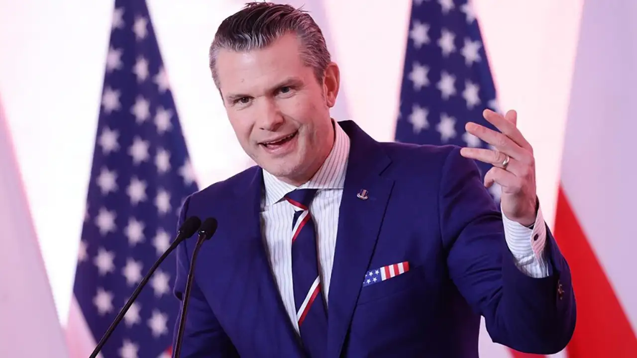 ABD Savunma Bakanı Hegseth: Hiçbir Yere Gitmiyoruz