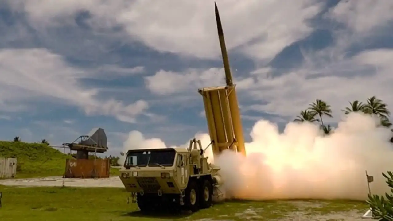 ABD THAAD'ı Taşıyor: İran Saldırısı Sonrası Füze Savunması Alarmda!