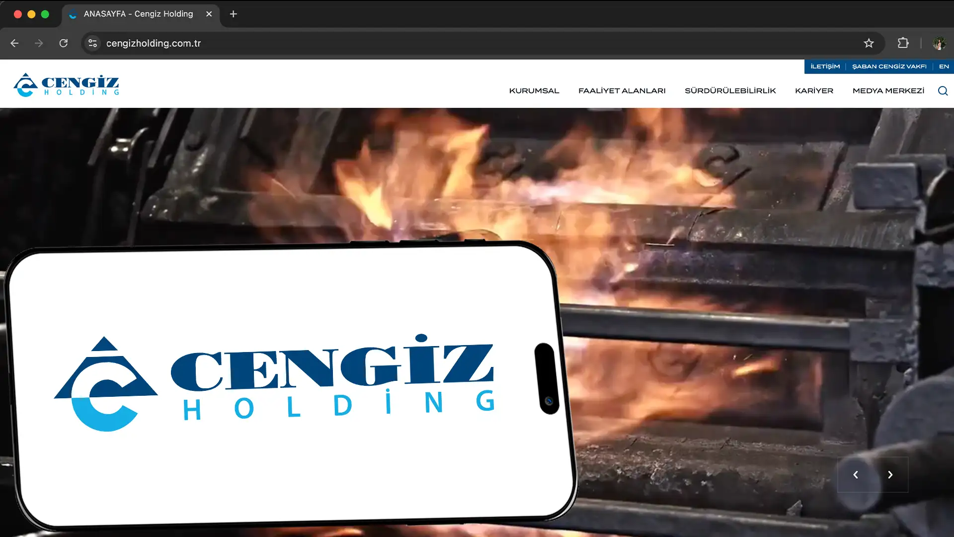 Cengiz Holding'in ENR Listesindeki Yükselişi: Küresel Başarı Hikayesi