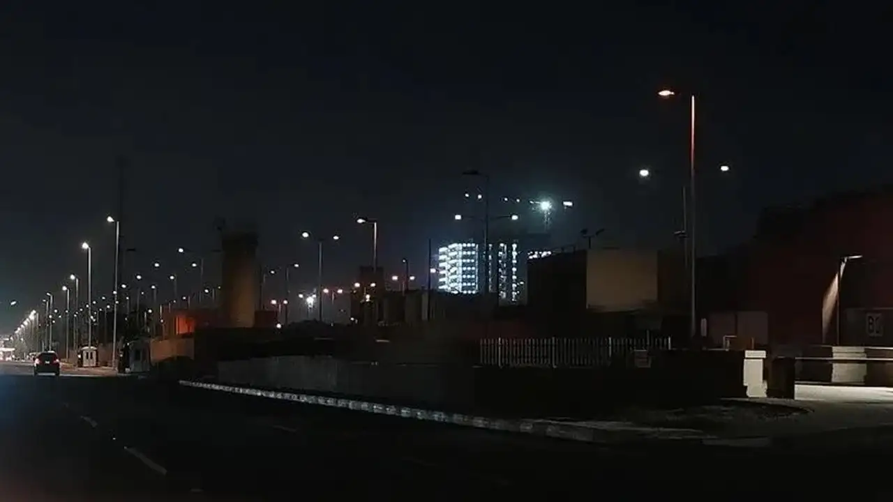 Irak'ın Erbil Kentinde Patlama Sesleri Duyuldu