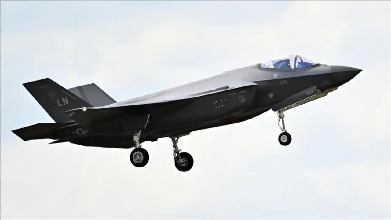 İsviçre Maliyet Nedeniyle F-35 Planını Küçülttü