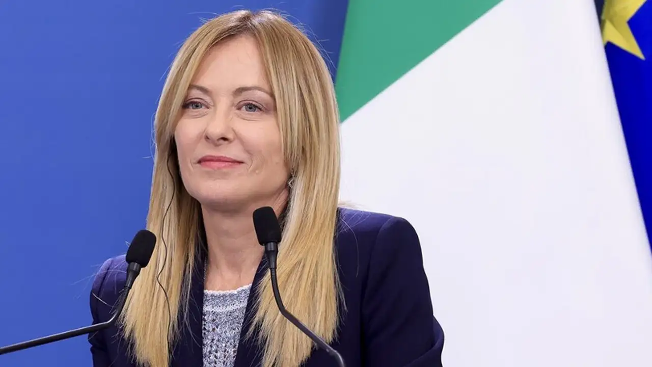 İtalya Başbakanı Meloni: G7 Zirvesi'nin Sonuçlarından Memnunum