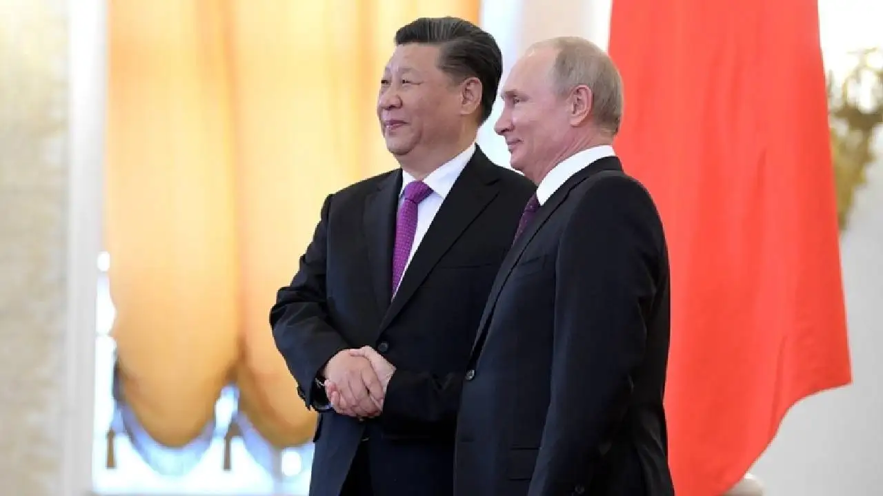 Kremlin Duyurdu: Trump'ın Ardından Putin'de Çin'e Gidiyor!