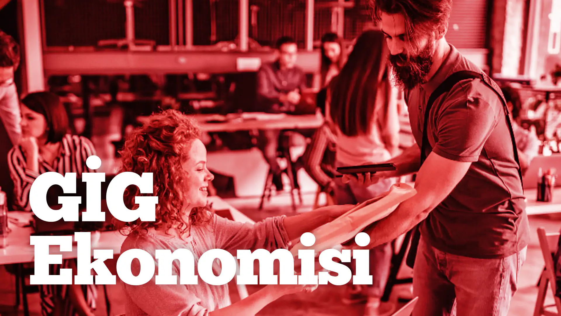 Maaşlı Çalışmanın Alternatifi Büyüyor: Gig Ekonomisi Neden Yükselişte?