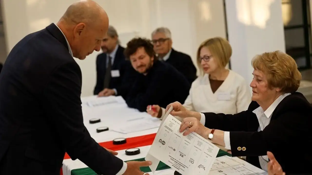 Macaristan’da Sandıktan Magyar Çıktı: Orban Muhalif Lideri Tebrik Etti