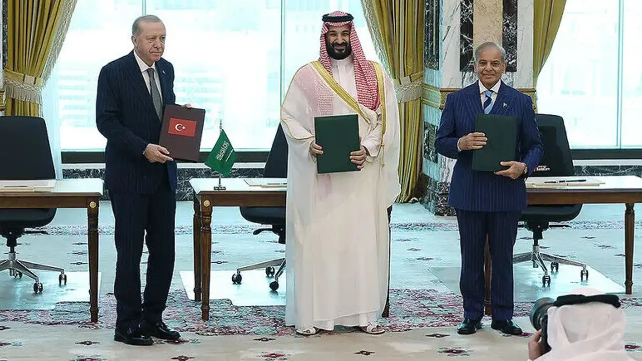 Mekke Ortak Savunma Anlaşması İsrail'i Rahatsız Etti