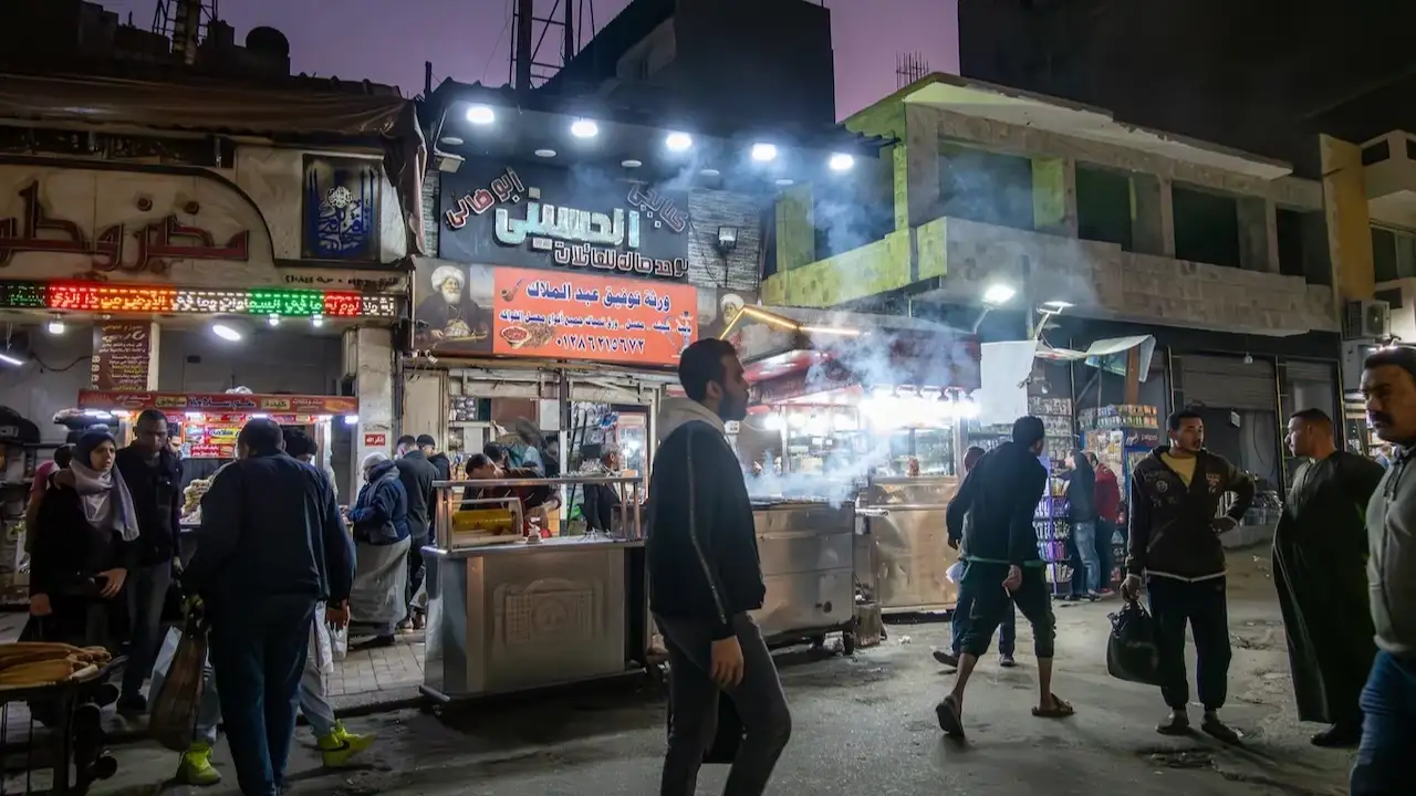 Mısır'ı İran Savaşı Vurdu: Enerji Krizi Nedeniyle Işıklar Erken Sönecek