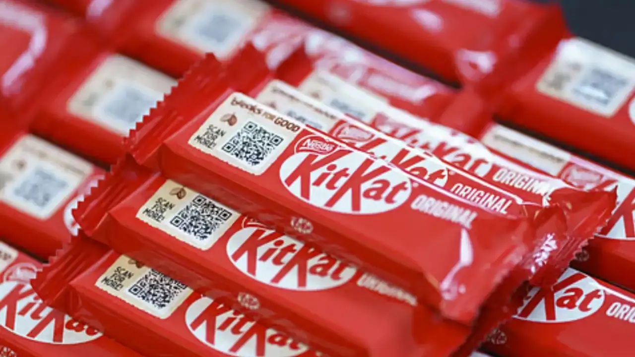 Nestle’de Çikolata Soygunu: 12 Tonluk KitKat Çalındı
