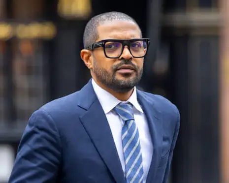 Noel Clarke Charged With Six Sexual Offences Including Assault And Voyeurism