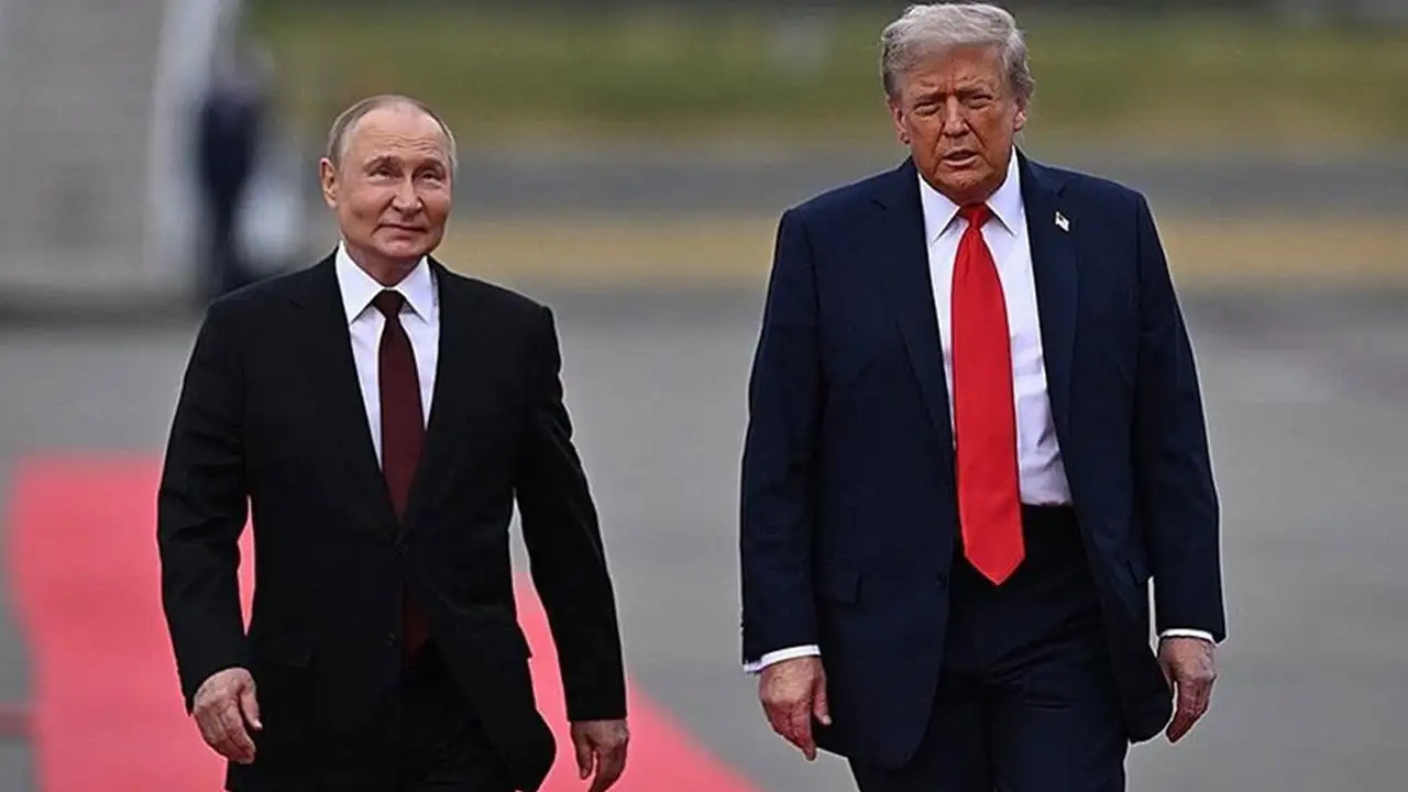 Putin ve Trump, İran, Basra Körfezi ve Ukrayna'daki Durumu Telefonda Görüştü