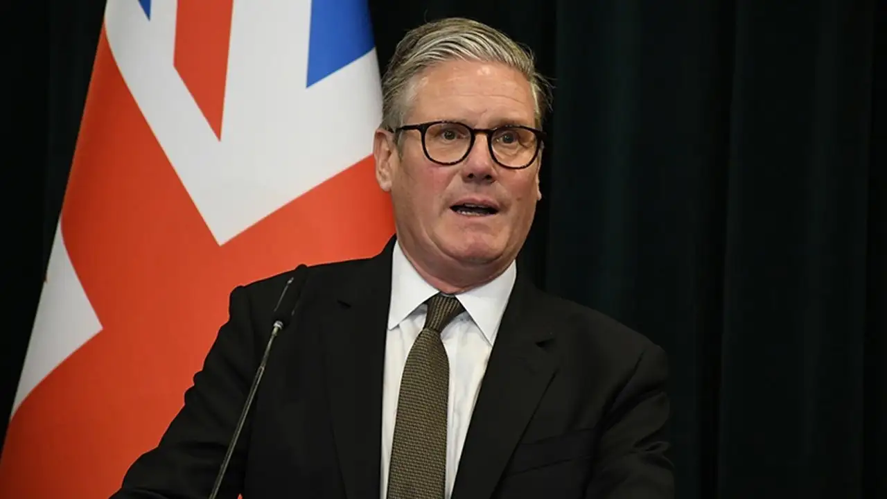 Starmer, Trump ve Carney ile Hürmüz Boğazı'nı Görüştü