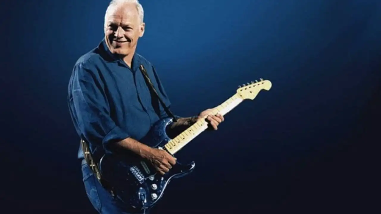 Tarihin En Pahalı Gitarı: David Gilmour'un 'Black Strat'ı Tüm Rekorları Ezdi!