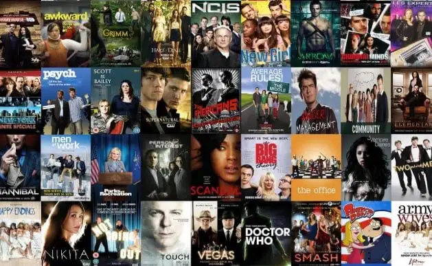 Tekrar Tekrar İzlenebilecek 6 TV Dizisi
