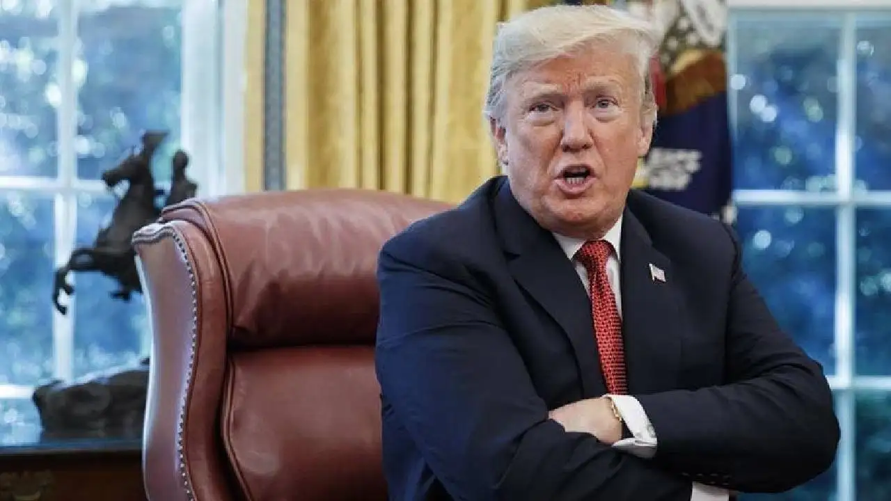 Temsilciler Meclisi'nin İran Kararına Trump'tan Sert Tepki