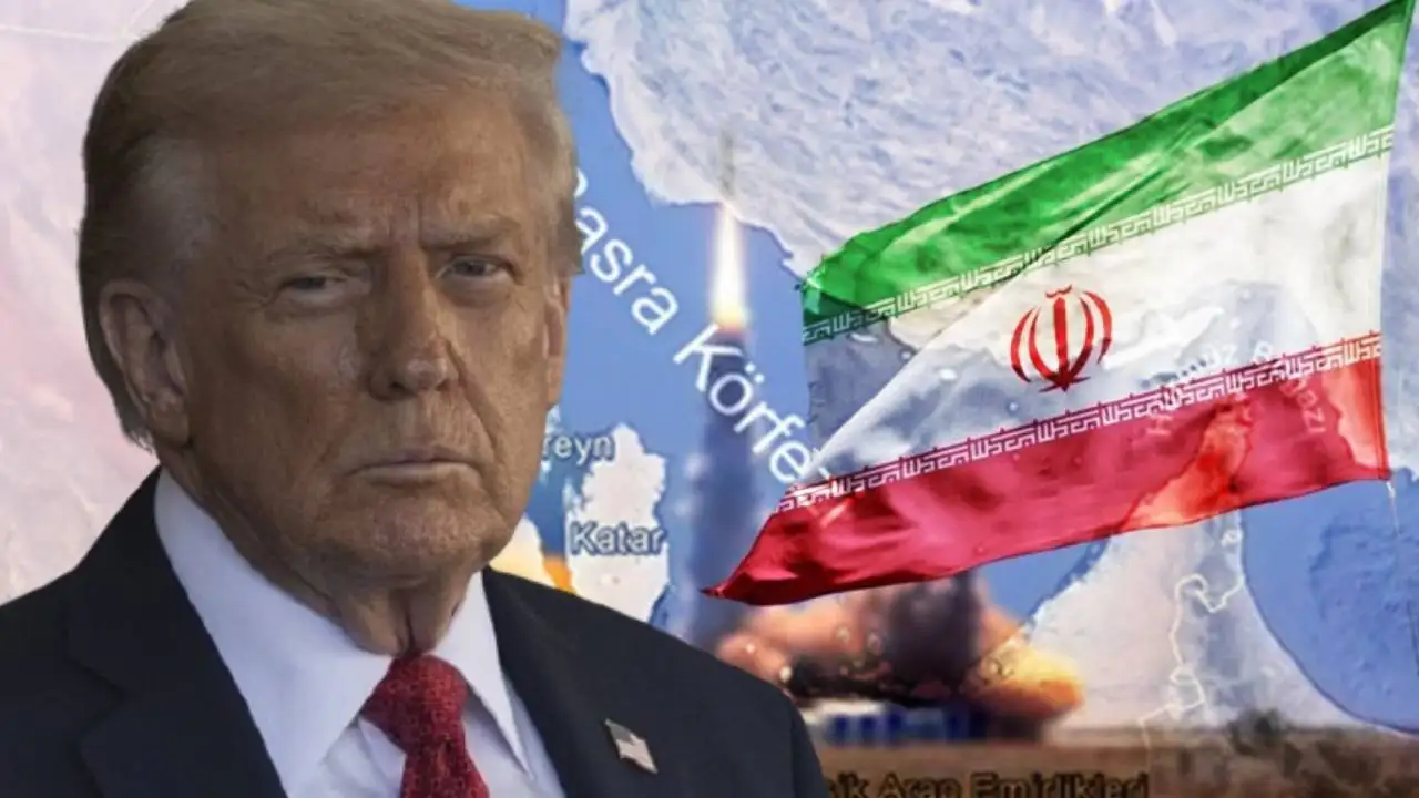Trump'tan İran Açıklaması: Anlaşma Çok Yakında Olabilir
