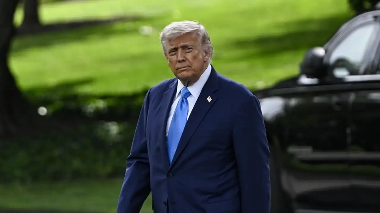 Trump'tan İran Mesajı: Abluka Anlaşma Sağlanana Kadar Sürecek