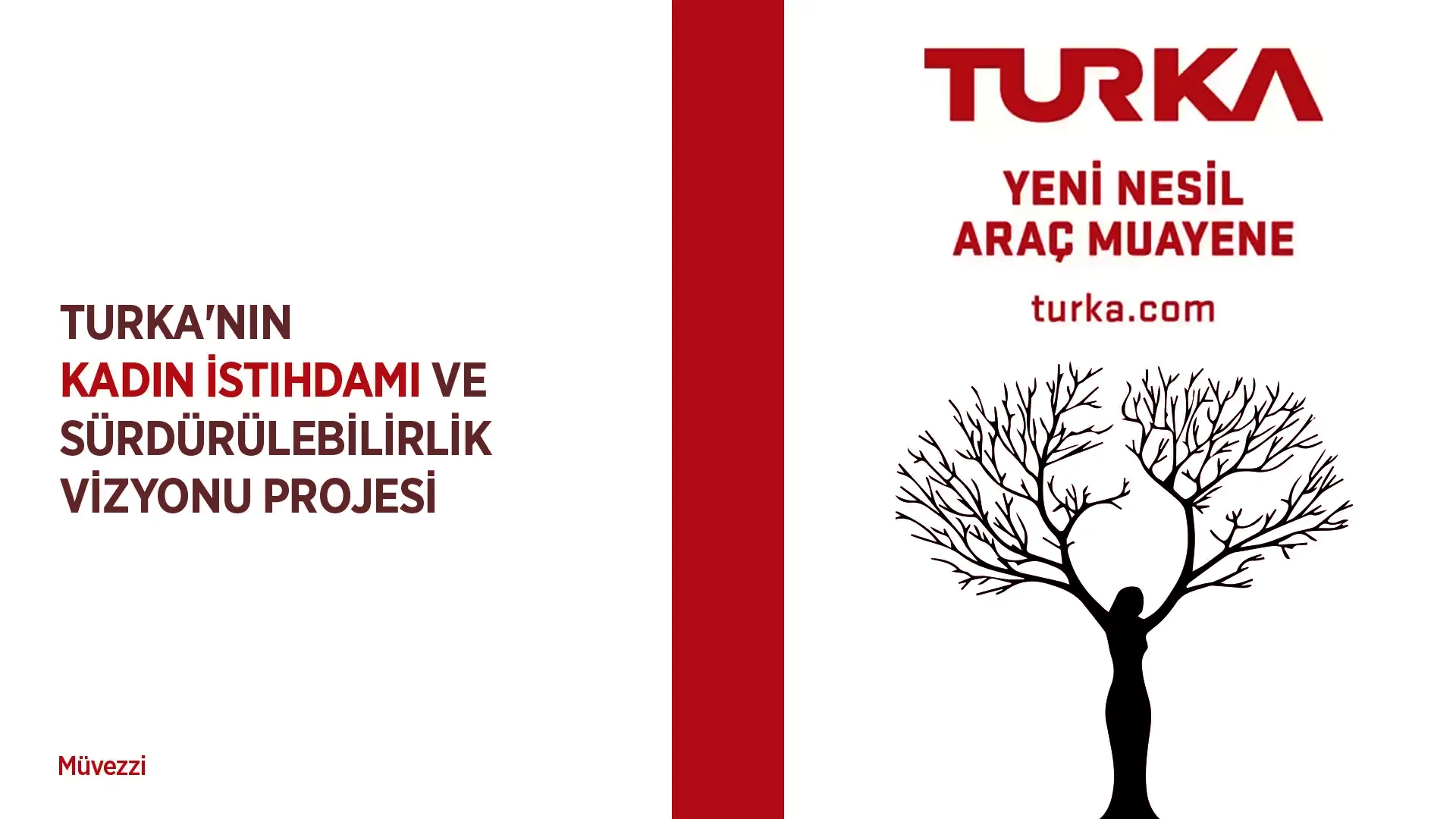 Turka'nın Kadın İstihdamı ve Sürdürülebilirlik Vizyonu Projesi