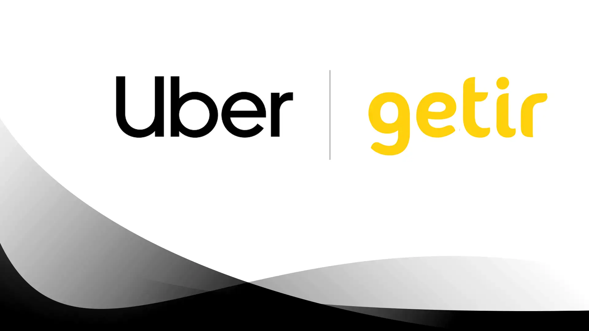 Uber ve Getir Arasında İmzalar Atıldı