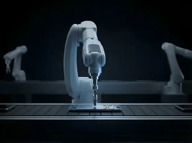Xiaomi Karanlık Otonom Fabrikasında Saniyede 1 Telefon Üretiyor